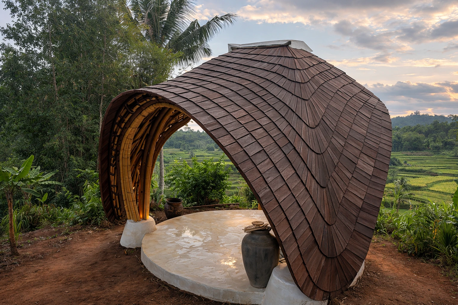 Angkasa Bamboo Studio