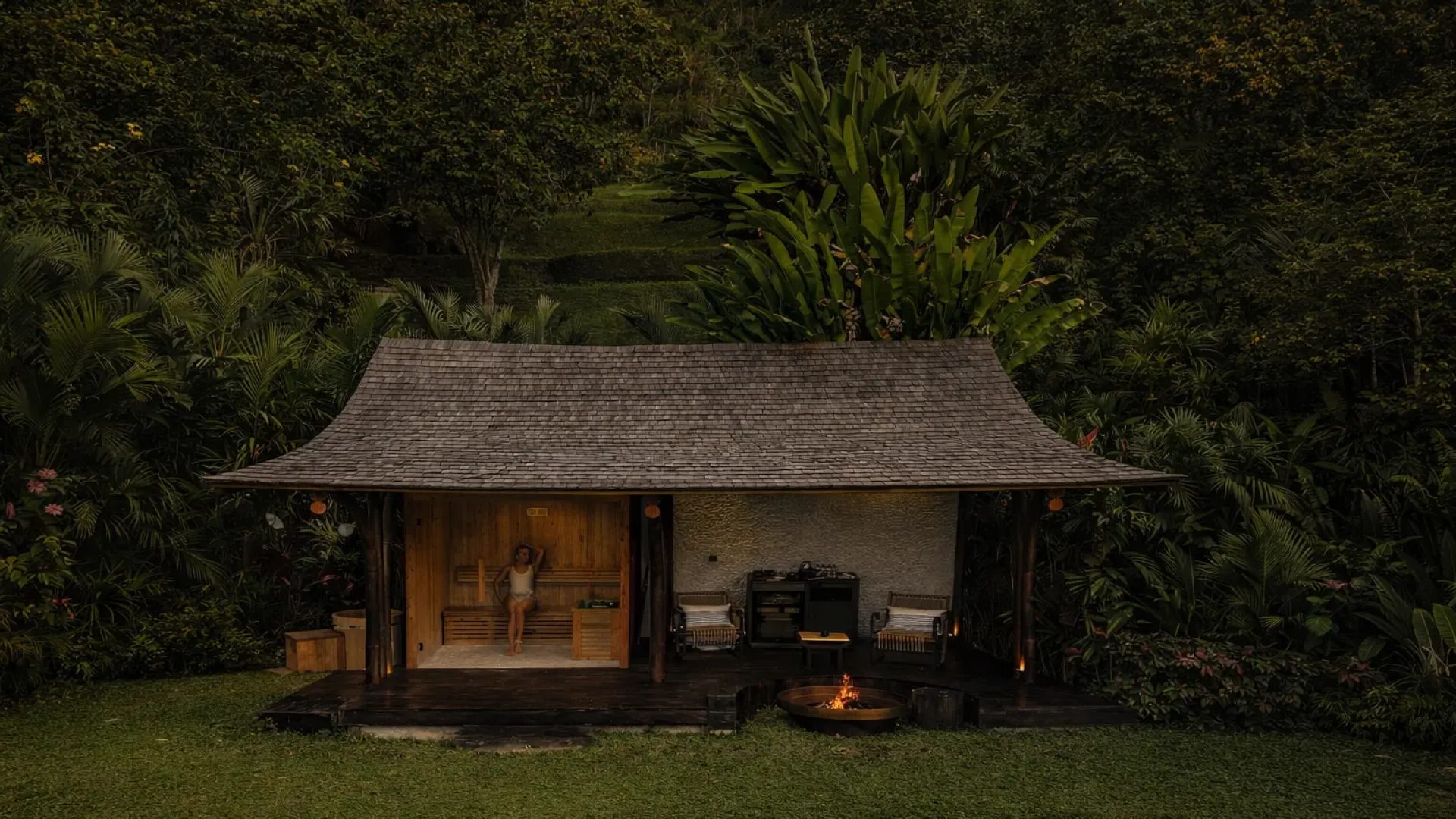 Angkasa Bamboo - Construction Masterpiece