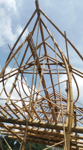 Angkasa Bamboo - Villa Sidemen Gallery 2