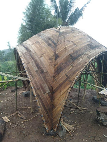 Angkasa Bamboo - Romantic Lounge Gallery 2